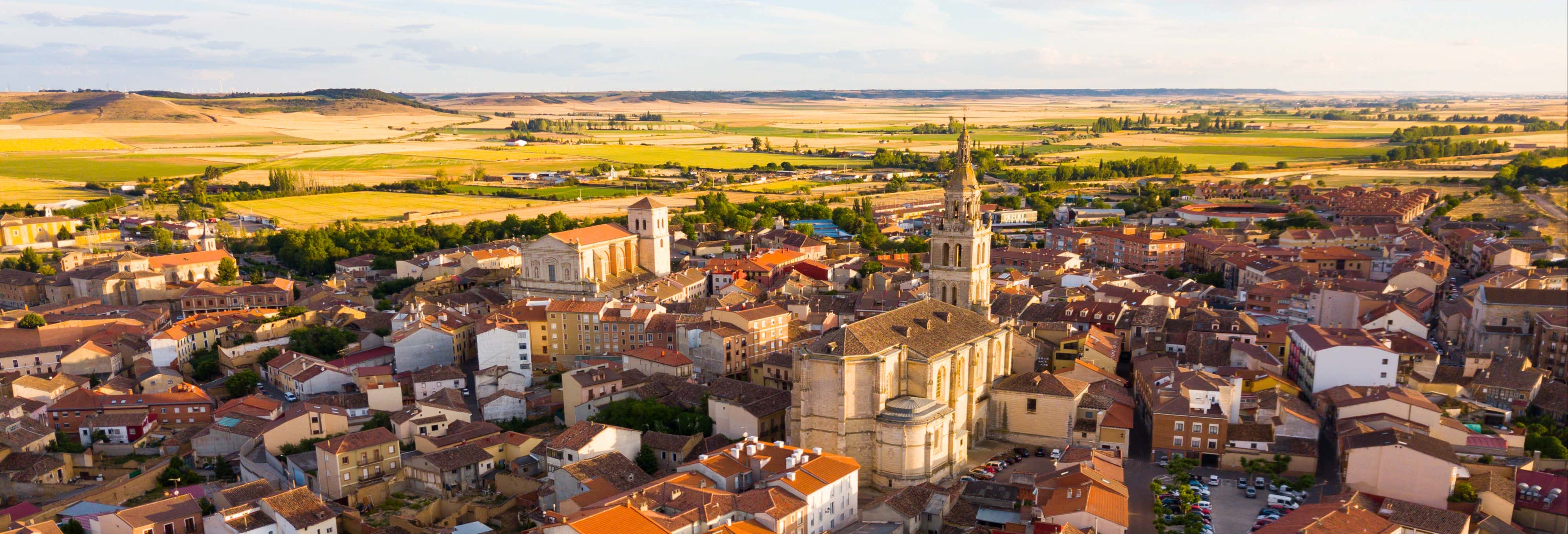 Visita guiada por Medina de Rioseco + Canal de Castilla
