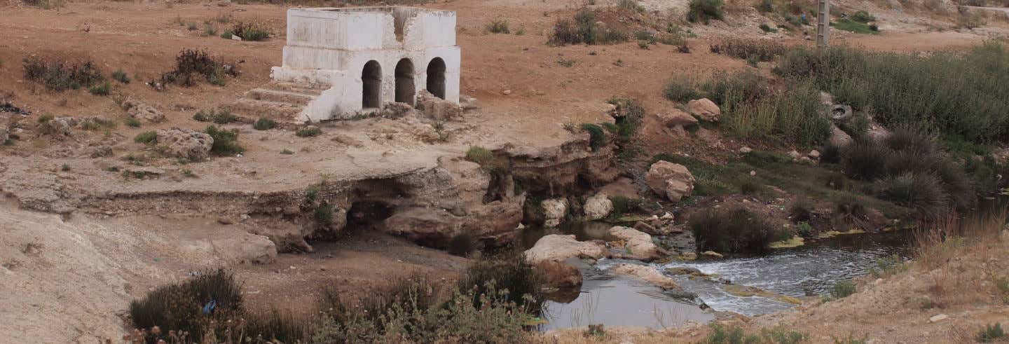 Excursión a Annual y Monte Arruit desde Melilla