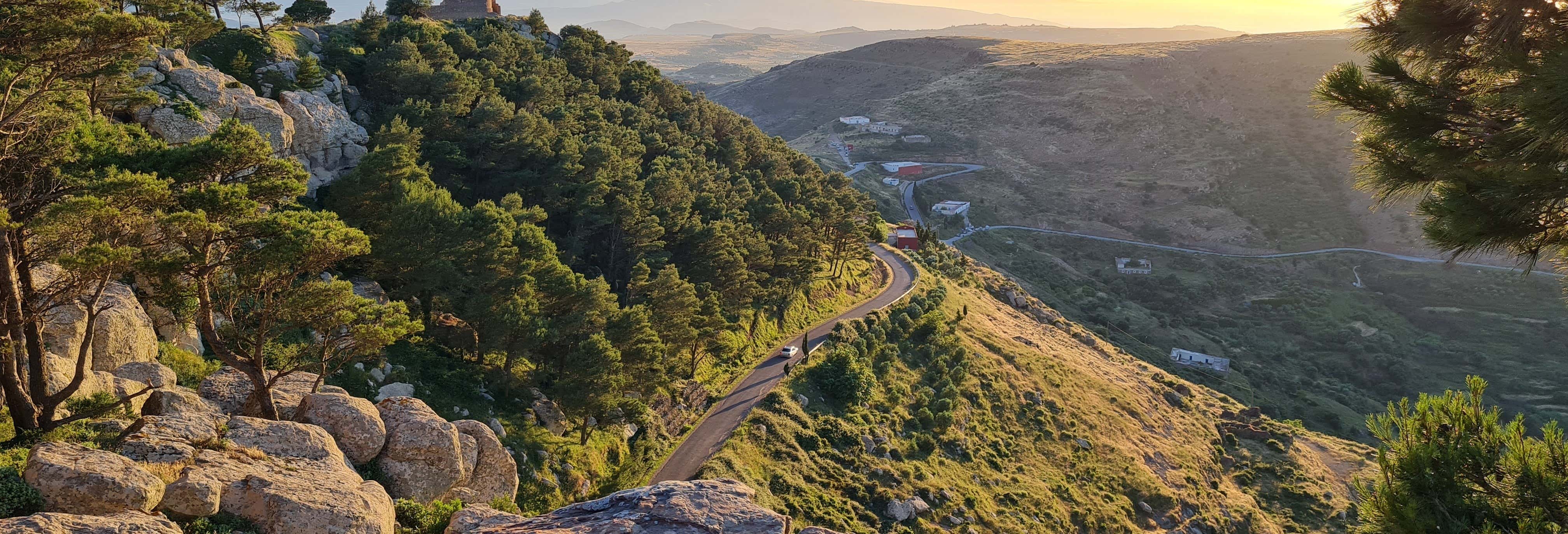 Excursión a Nador y el Monte Gurugú por libre desde Melilla