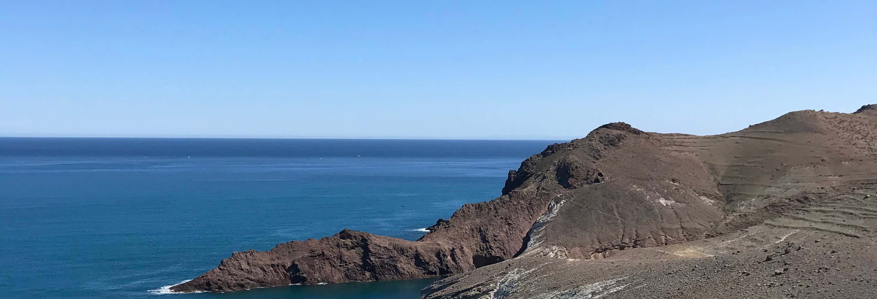 Nador, Cabo de Tres Forcas, Punta Negri y Monte Gurugú por libre desde Melilla