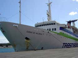 Chegar a Menorca de barco