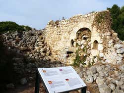 Torralba d'en Salort, capela