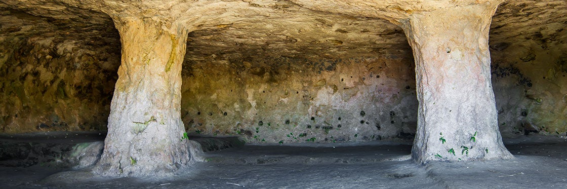 Nécropole de Cala Morell