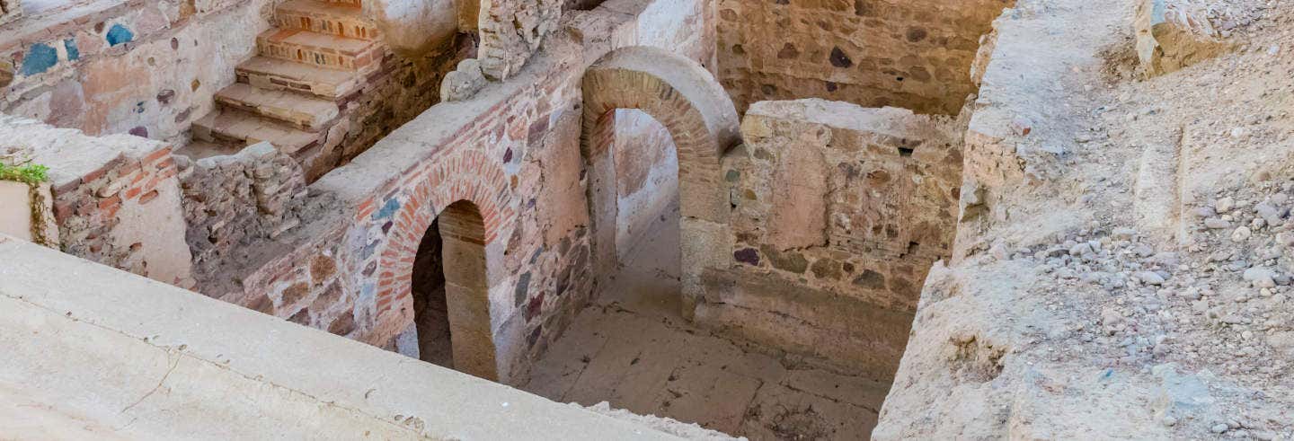 Free tour por la Casa del Mitreo