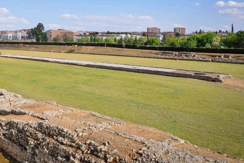 Free tour por el circo romano de Mérida y alrededores ¡Gratis!