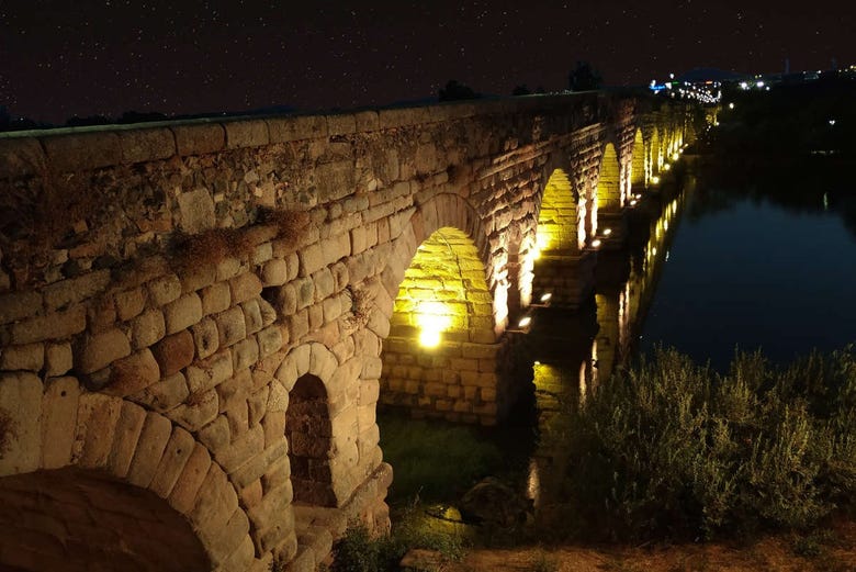 Ponte romana de Mérida