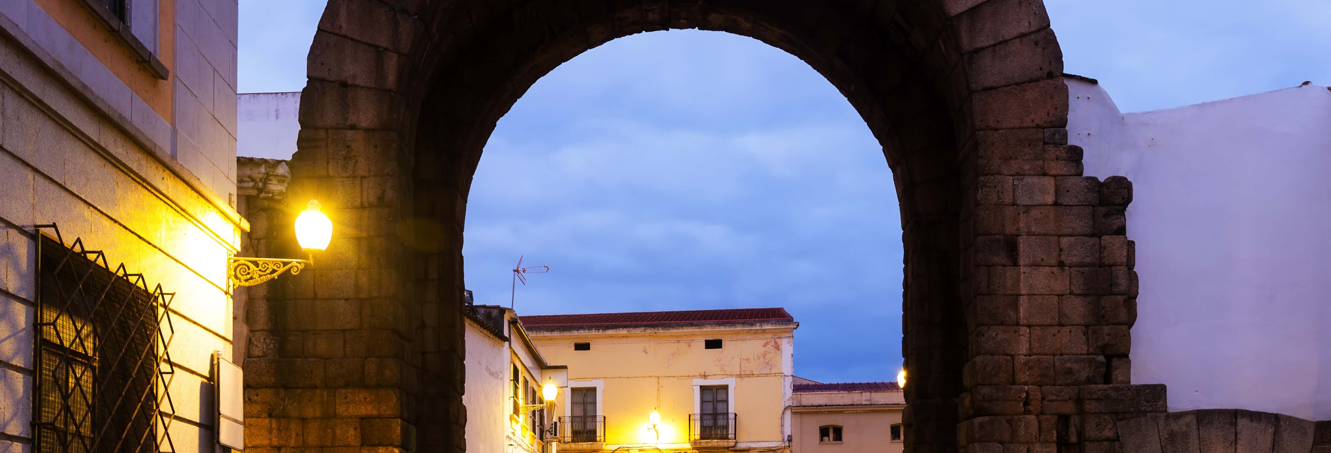 Tour dos mistérios e lendas de Mérida