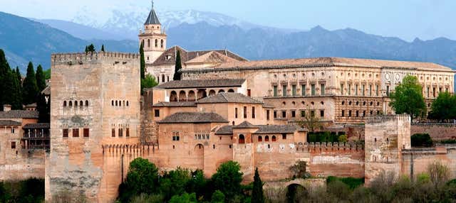 Excursión a La Alhambra