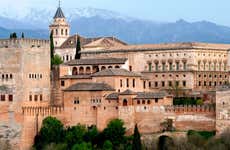Escursione all'Alhambra di Granada