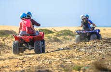 Tour en quad desde Morro Jable