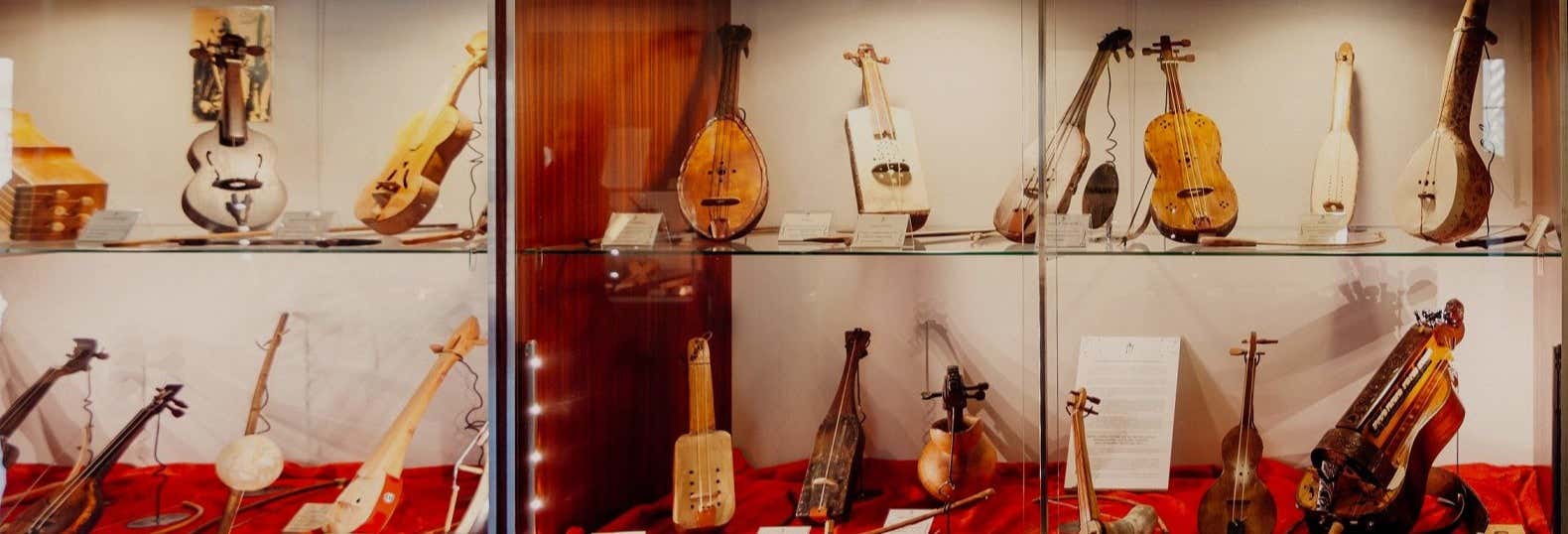 Visita guiada por el Aula Museo Paco Díez