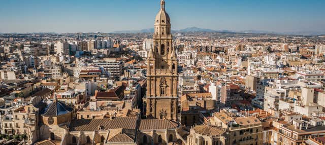 Tour por la Murcia medieval