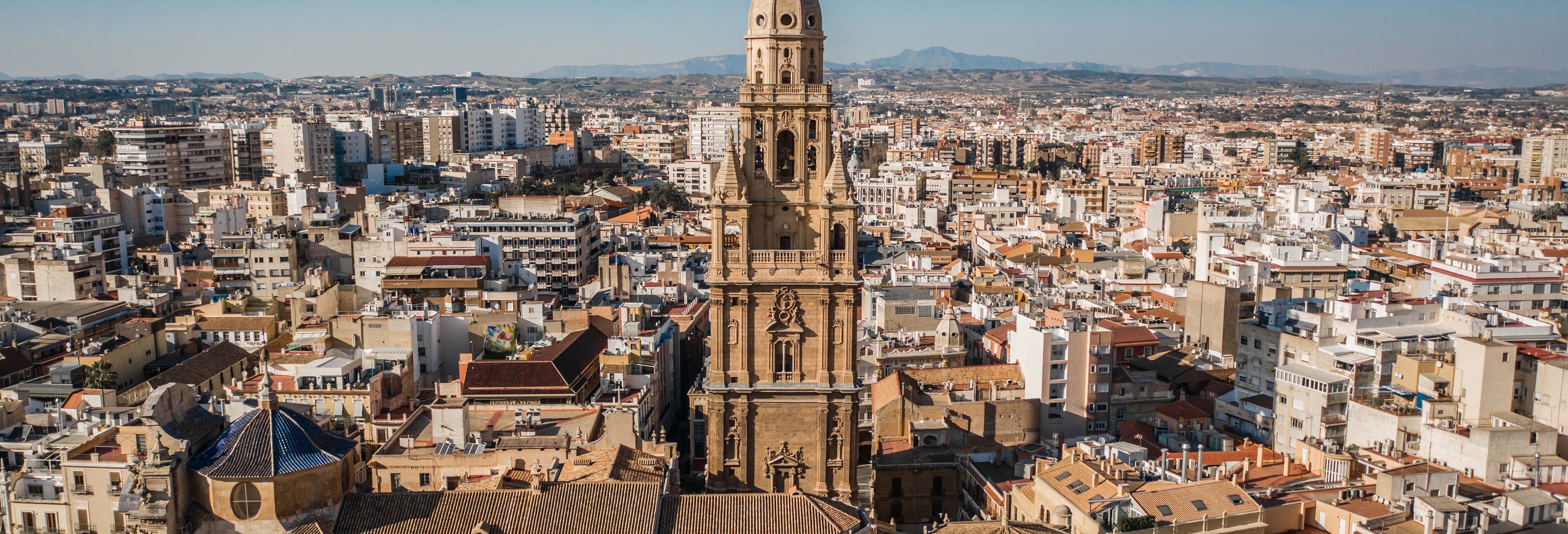 Tour por la Murcia medieval