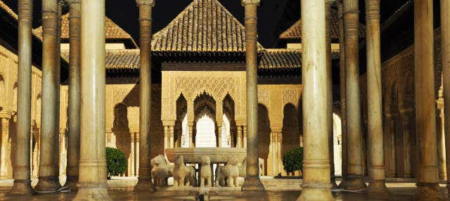 Alhambra Full-Day Tour