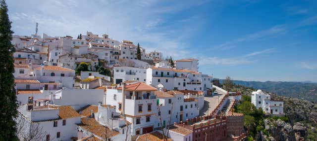 Escursione a Comares