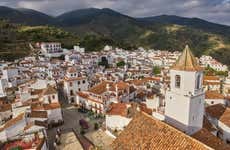 Excursión a los pueblos blancos