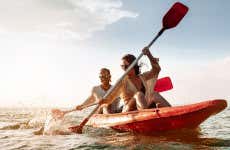 Nerja Kayak Tour