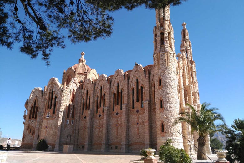 Santuário de Santa María Magdalena