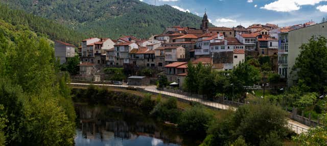 Excursión a Ribadavia y visita a una bodega
