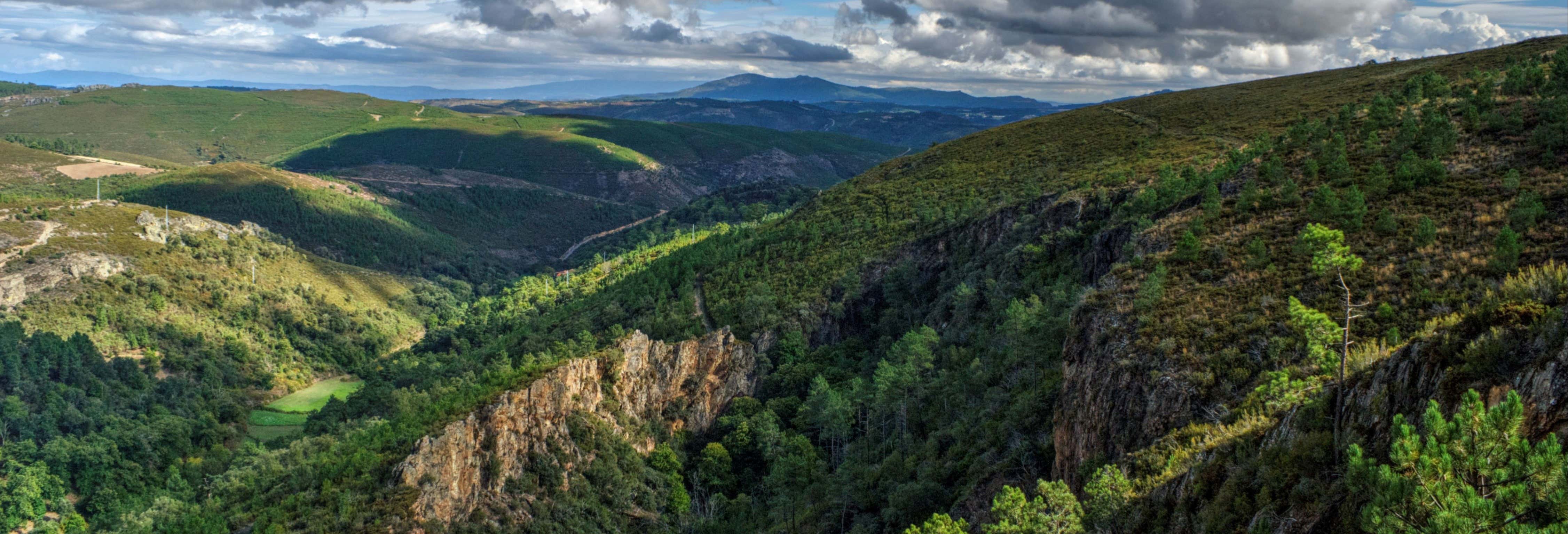Excursión a Tresminas y Pedras Salgadas desde Orense Excursión a Tresminas y Pedras Salgadas desde Orense