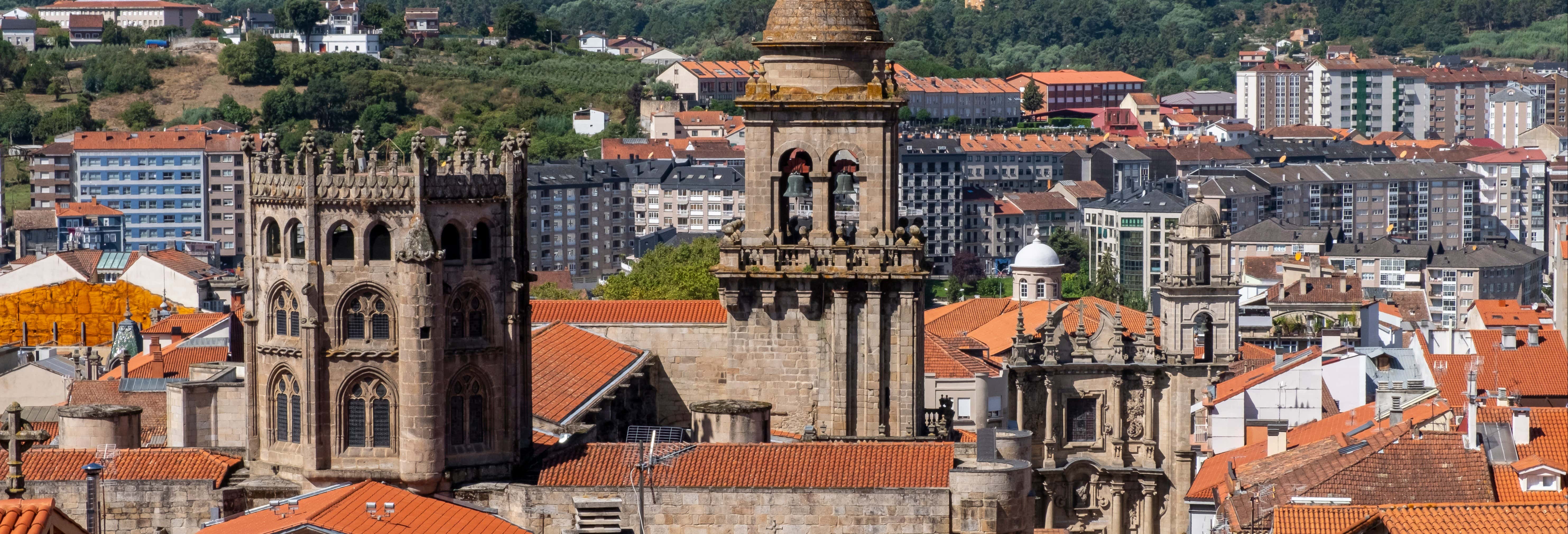 Free tour por Orense