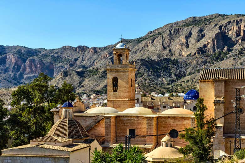 Tour privado por Orihuela ¡Tú eliges! Reserva en