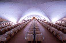 Visita à Bodega Otazu