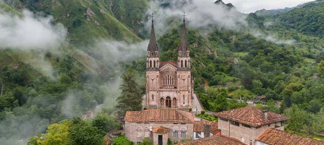 Excursión a Covadonga
