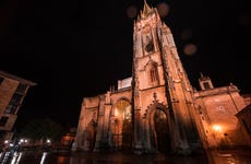 Free tour de los misterios y leyendas de Oviedo