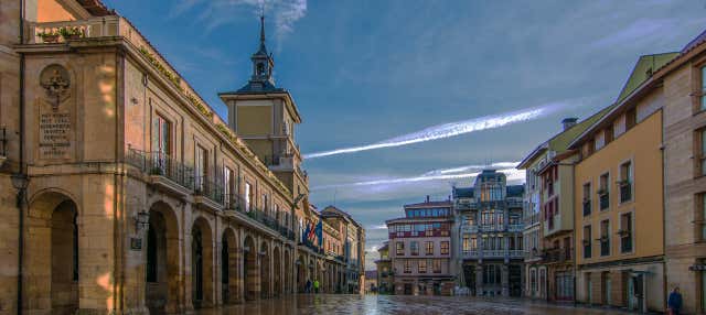 Free tour por Oviedo ¡Gratis!
