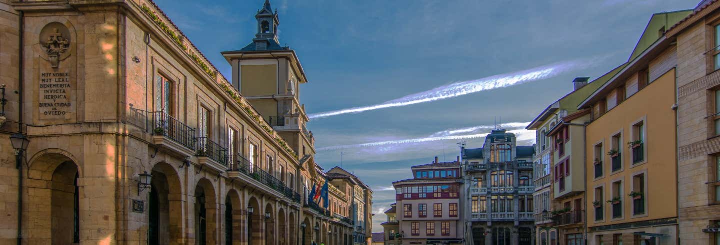 Free tour por Oviedo ¡Gratis!