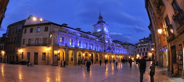 Tour de los misterios y leyendas de Oviedo