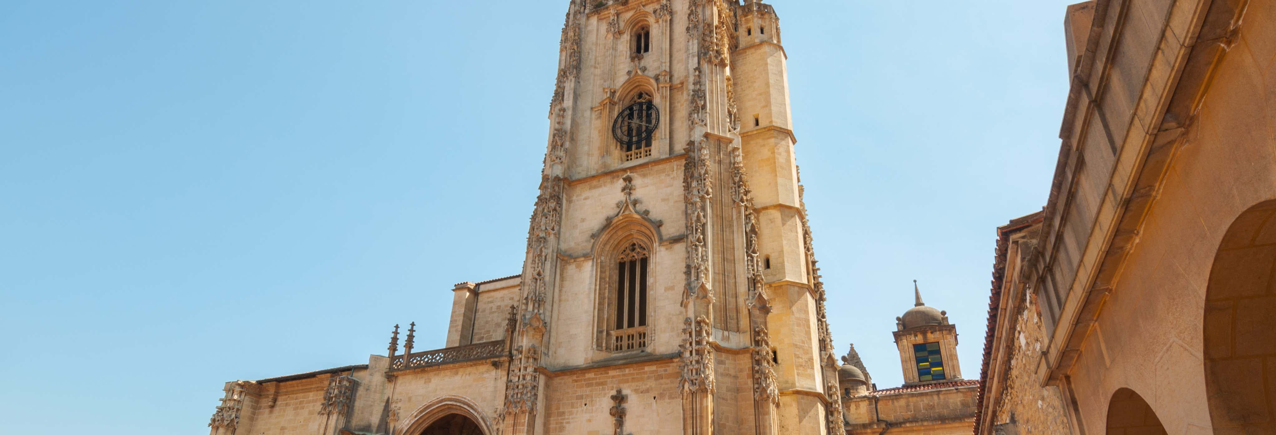 Catedral de Oviedo + Tour de La Regenta