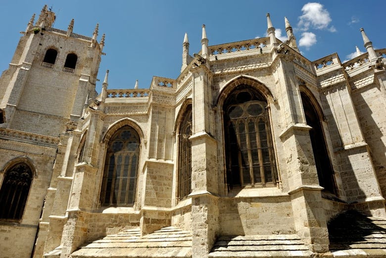 Catedral de Palência
