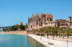 Autobus turistico di Palma di Maiorca
