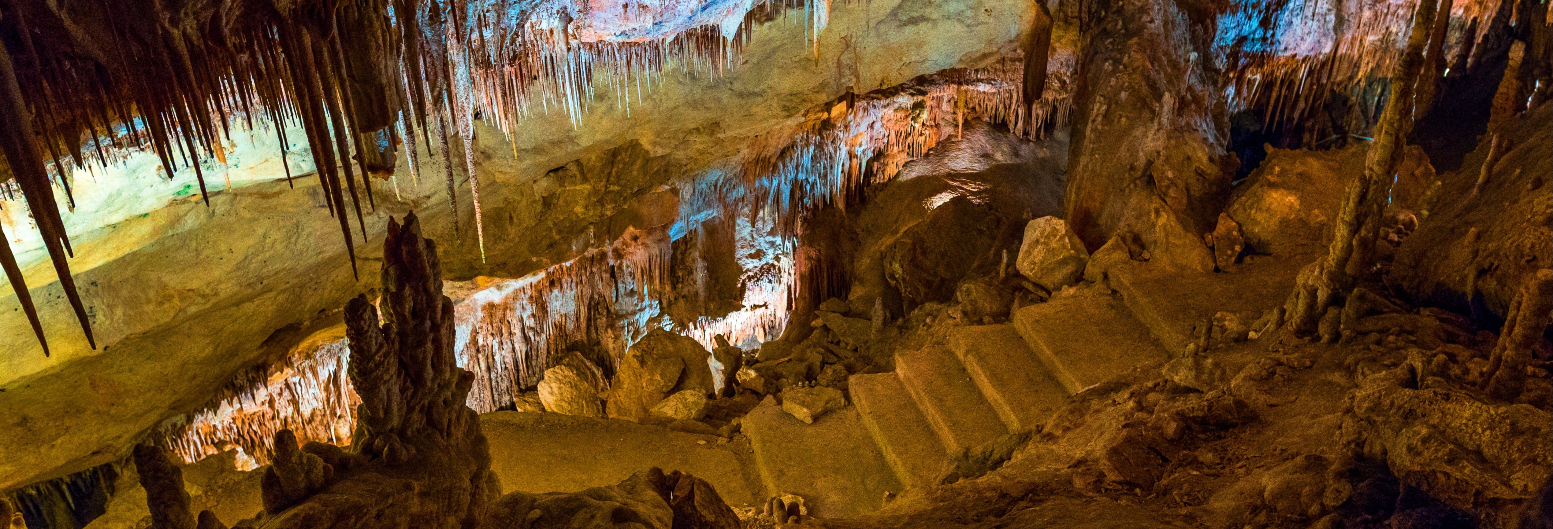 Excursión a las cuevas del Drach y Hams + Porto Cristo