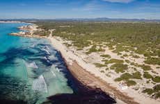 Excursión a Cabrera y Ses Covetes desde Palma