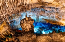 Excursión a las cuevas del Drach desde el sur de Mallorca