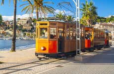 Tour por Mallorca, a volta à ilha saindo da zona sul
