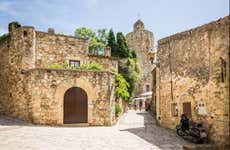 Free tour por Pals ¡Gratis!