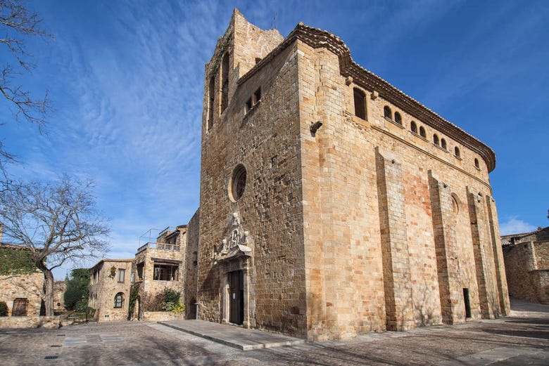 Igreja de Sant Pere