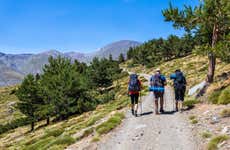 Trekking al Parco nazionale della Sierra Nevada