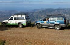 Tour en todoterreno por el Parque Nacional de Sierra Nevada