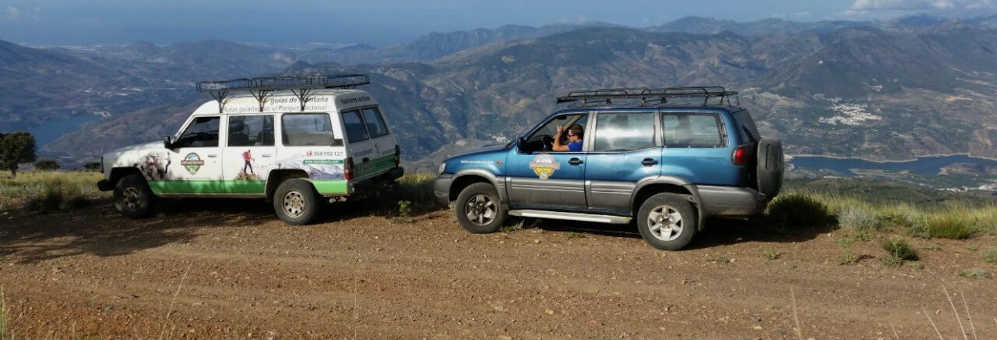 Tour En Todoterreno Por El Parque Nacional De Sierra Nevada Pampaneira