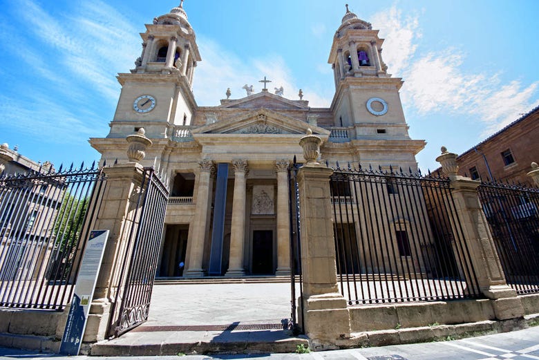Catedral Metropolitana de Santa María La Real