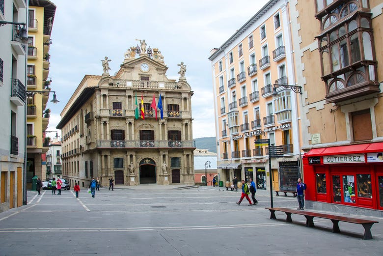 Pamplona City Hall
