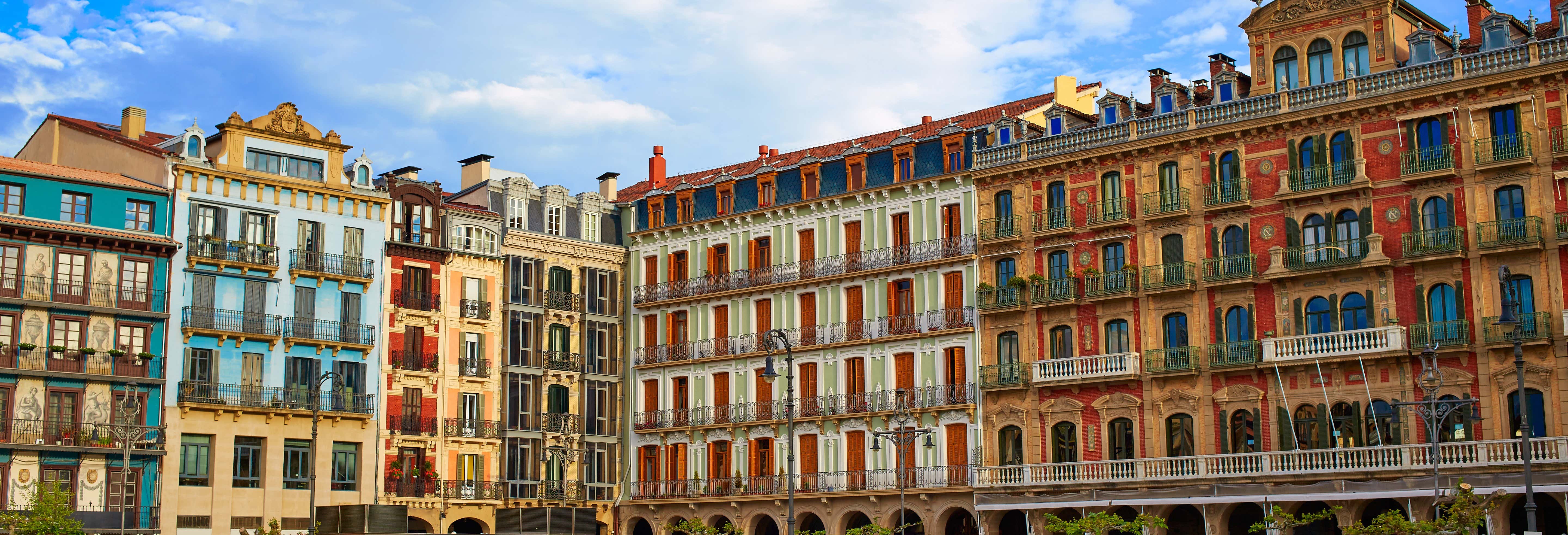 Tour privado por Pamplona