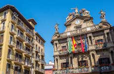 Visita guiada por Pamplona + Catedral