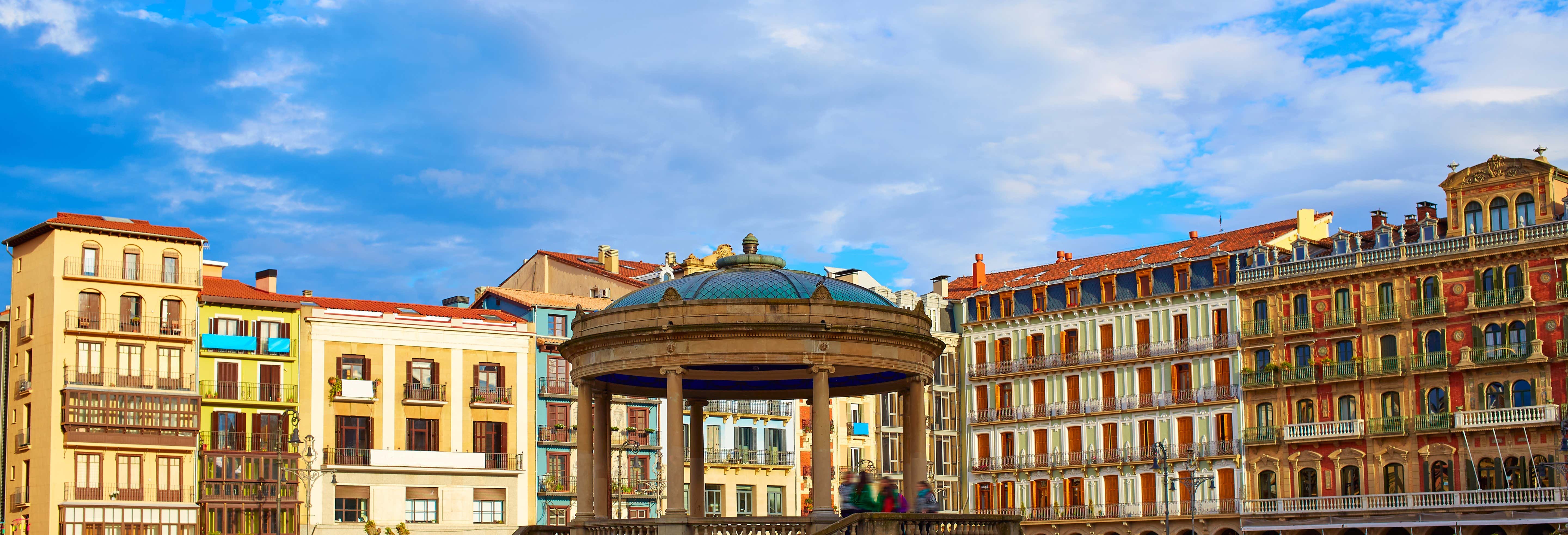 Visita guiada por Pamplona
