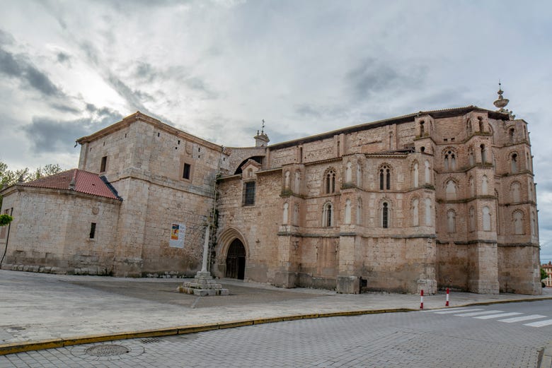 Iglesia-convento de San Pablo
